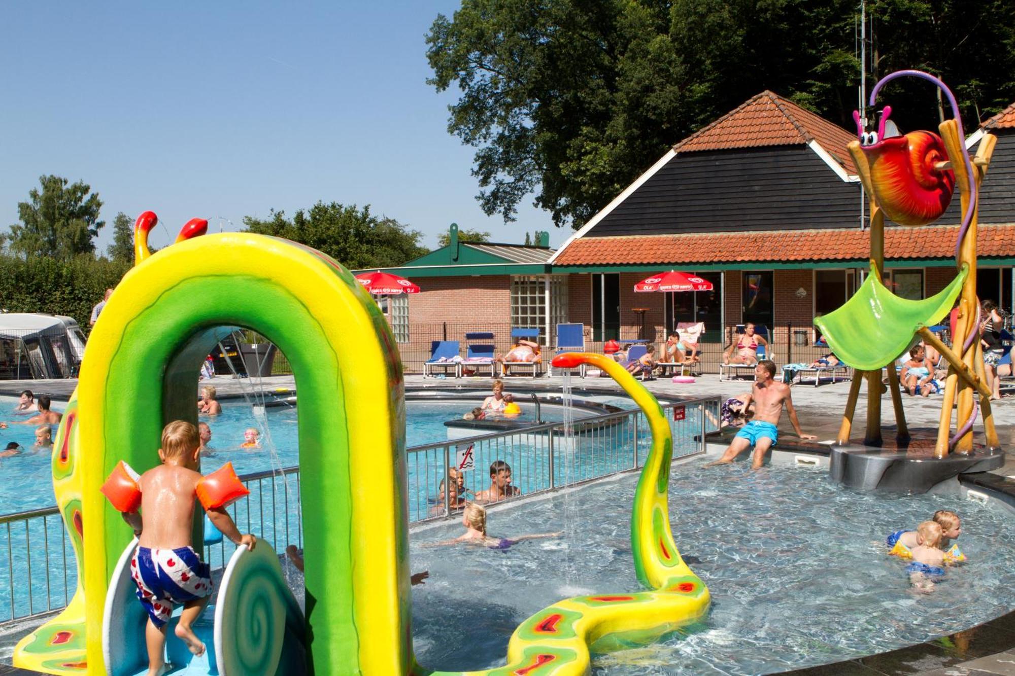 Camping De Koeksebelt Ommen Exterior photo