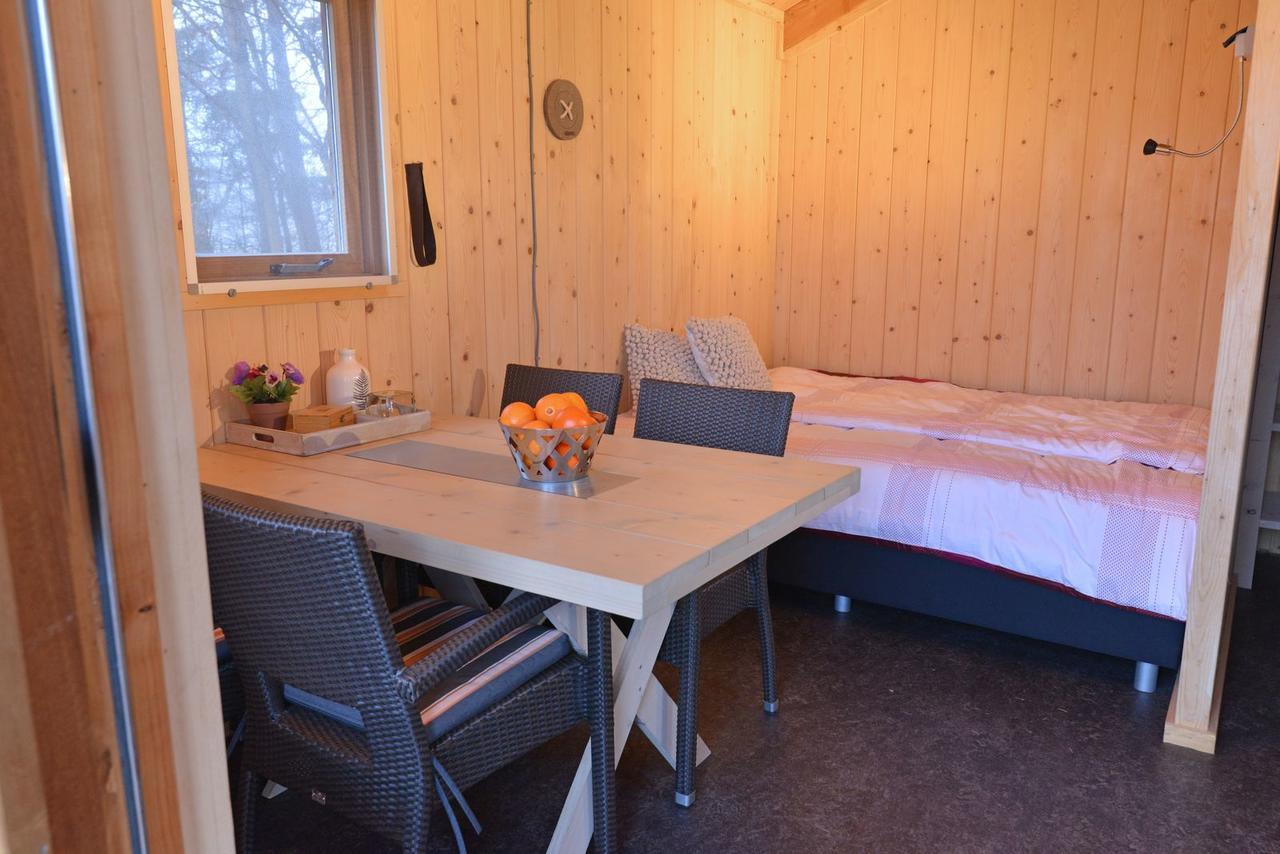 Camping De Koeksebelt Ommen Exterior photo