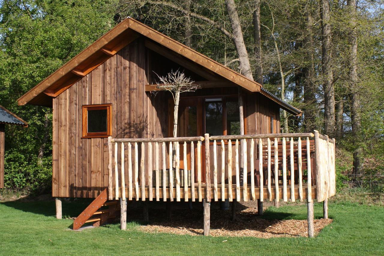 Camping De Koeksebelt Ommen Exterior photo